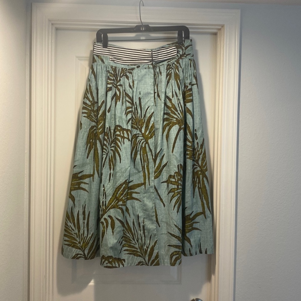 MIDI summer skirt